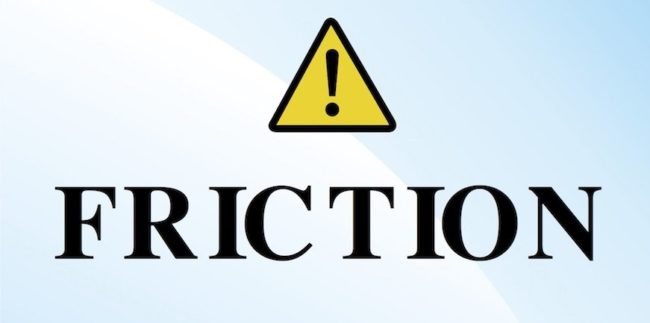 3 Ways to Reduce Friction on Your Website 3 Ways to Reduce Friction on Your Website