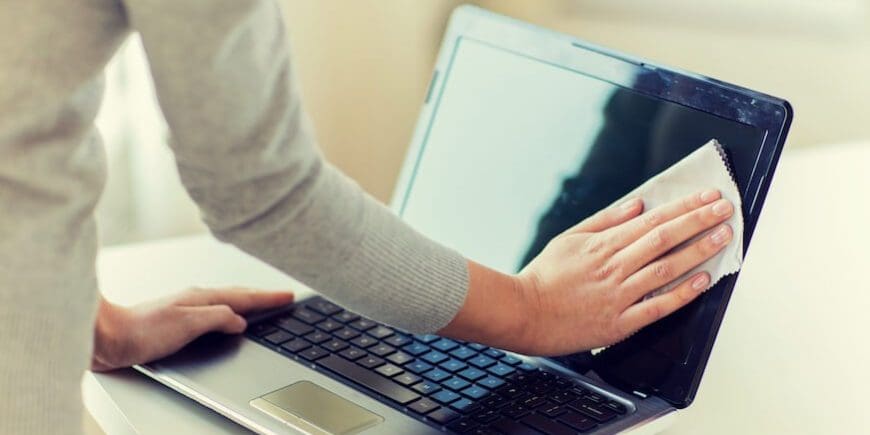 Spring Cleaning on Your Website