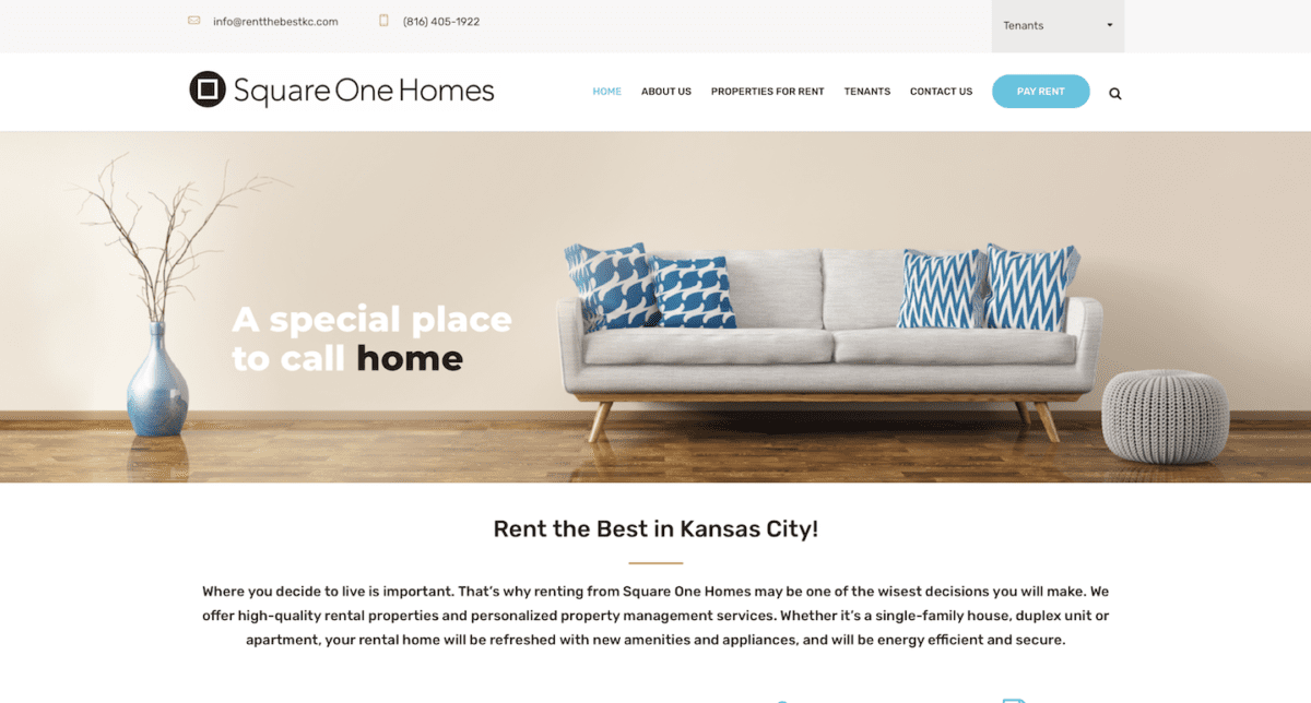 Square One Homes