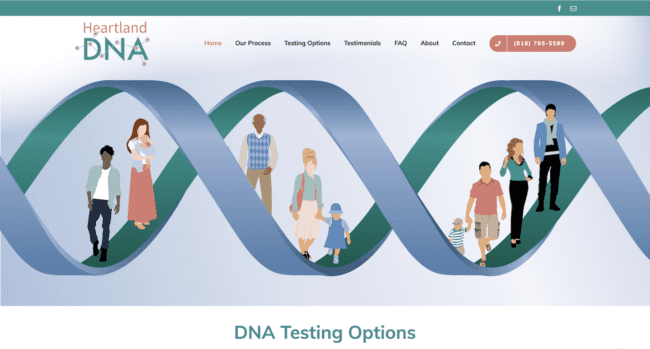 Heartland DNA