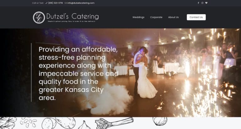 Dutzel’s Catering Dutzel's Catering