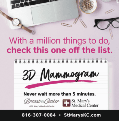 3D Mammogram