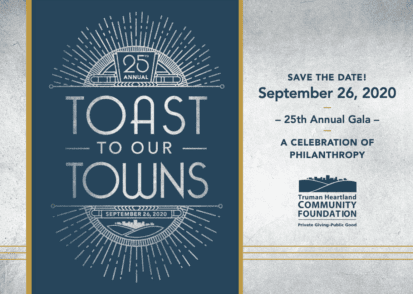Toast to our Towns