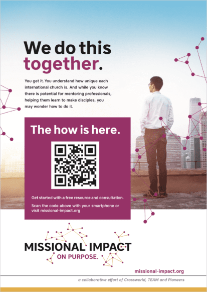 Missional Impact on Purpose