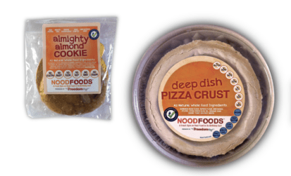 Nood Foods Labels