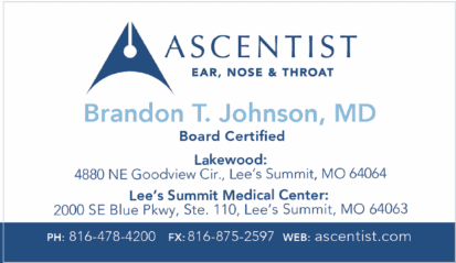 Ascentist - Ear, Nose & Throat