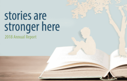 Stories are stronger here