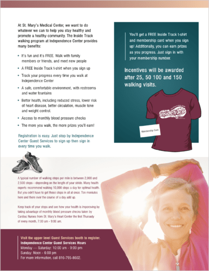 St. Mary's Medical Center