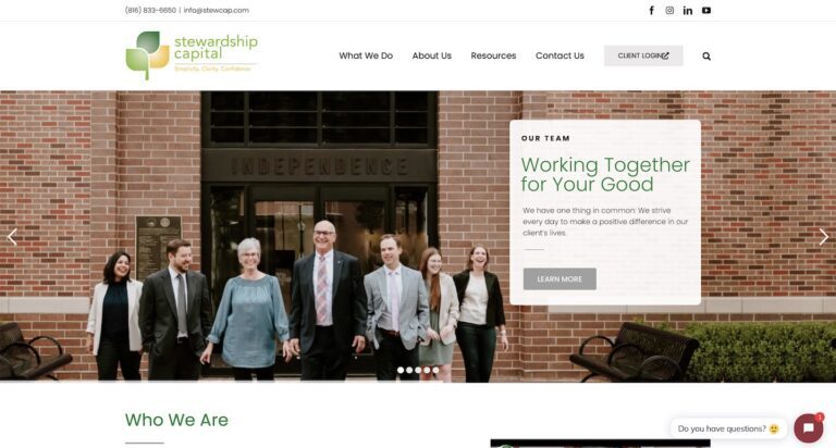 Stewardship Capital Stewardship Capital