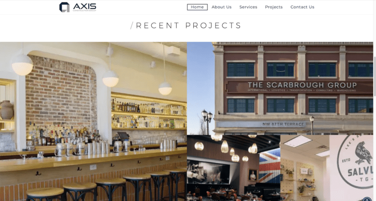 Axis Construction Group Axis Construction Group