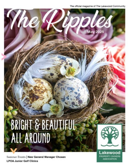The Ripples - Lakewood Magazine